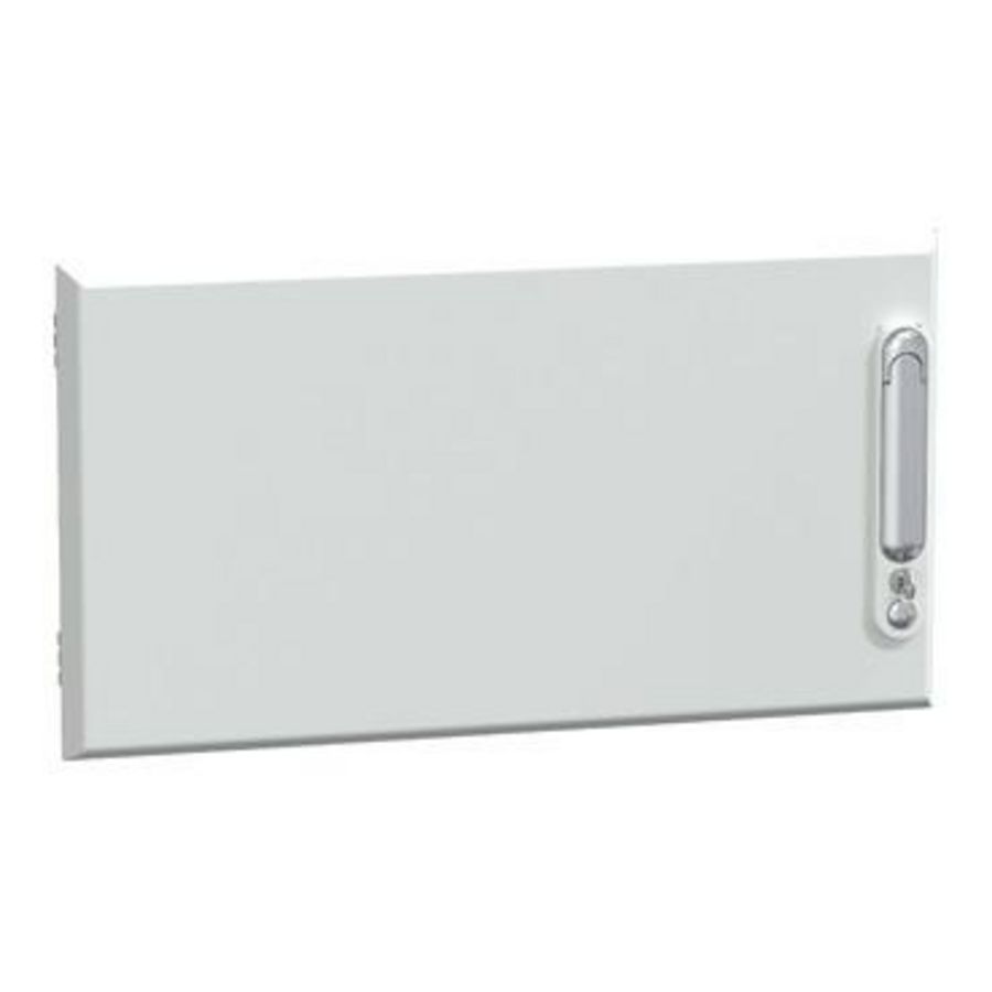 Blinde deur 6M B600 Prisma G