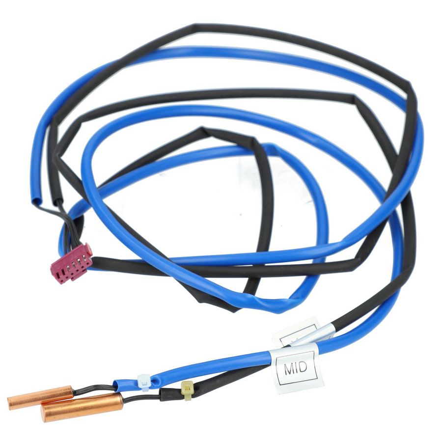 Condensor in persgas temperatuur sensor violet EBG61107341