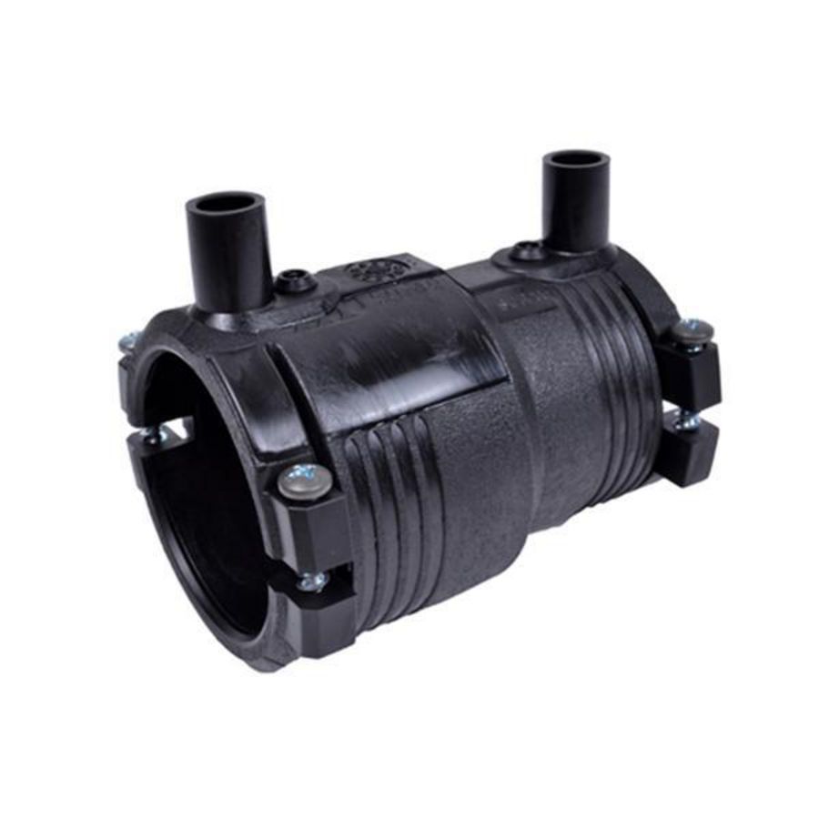 PE100 LU elektrolas verloop 250x200mm SDR11