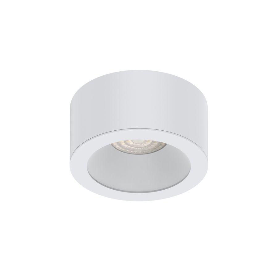 Opbouwkit Bogota diam.148x93mm Wit