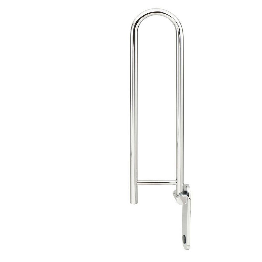 Closetbeugel opklapb. 700mm RVS COMFORT & SAFETY