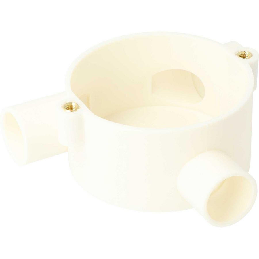Doos montage Top-T-doos diam. 16mm