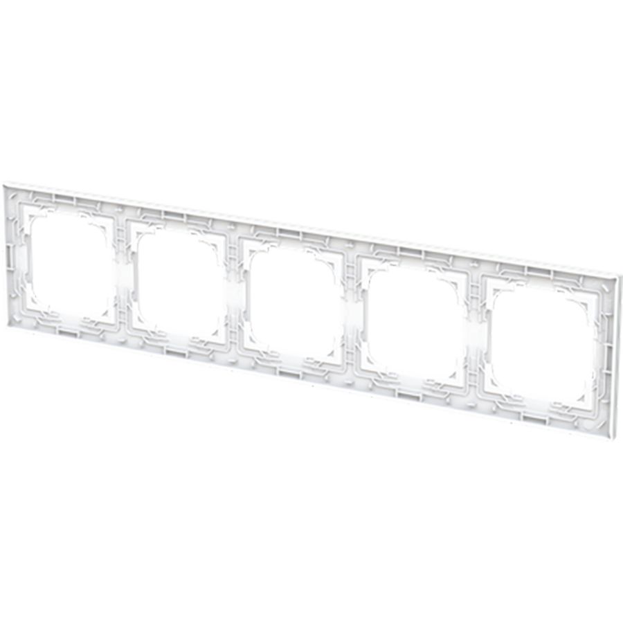 Afdekraam 5v art-wit (1725-44G)