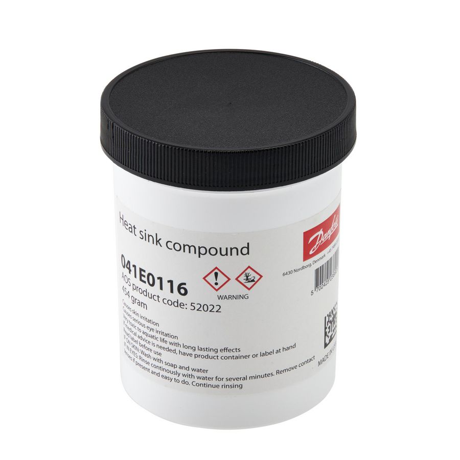Pot a 454 gram warmtegeleidepasta 52022