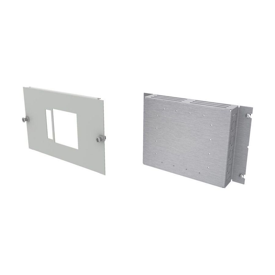 Inbouwmodule MCCB 250A kastbreedte 400mm H=200mm ProfiSNAP