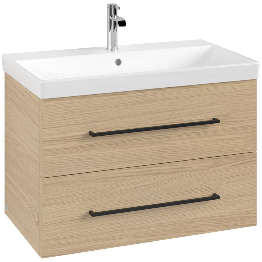 Wastafelonderkast Avento 780x514x484mm Nord.Oak A89110VJ