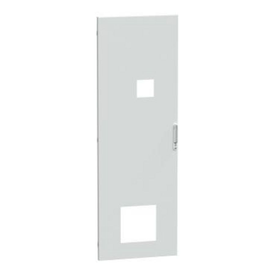 UITGESNEDEN DEUR/COMPENS B650