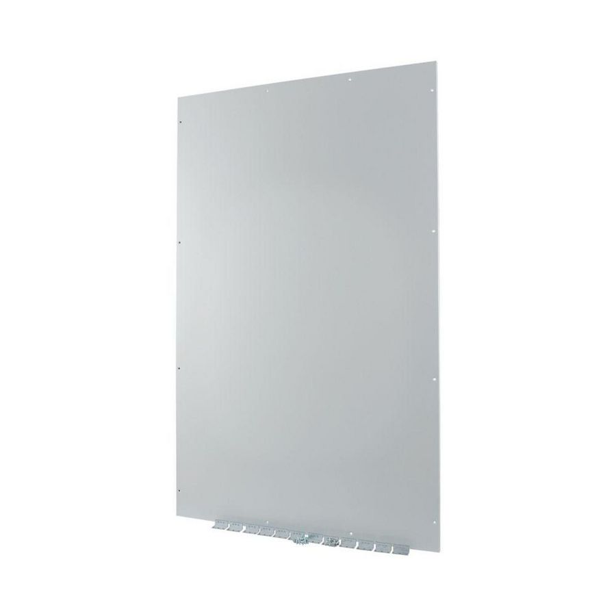 XT Veldhoge frontplaat gesloten B=1200mm