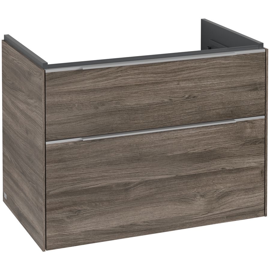 Wastafelonderkast Subway 3.0 772x576x478mm Stone Oak C57400RK