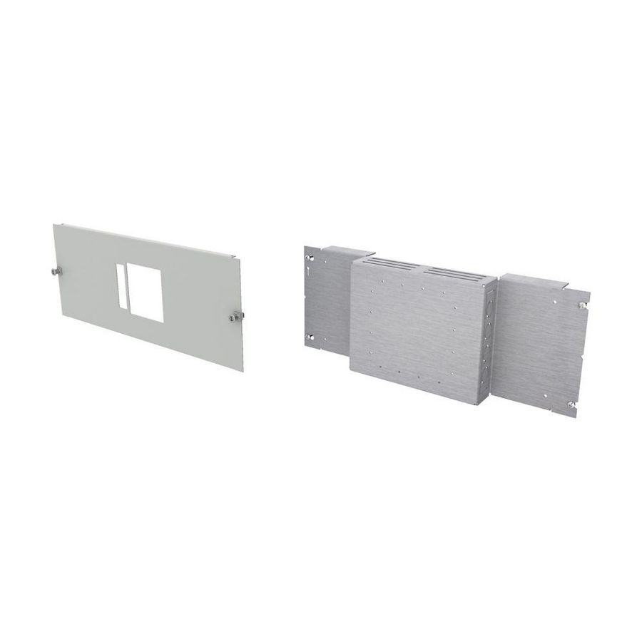 Inbouwmodule MCCB 250A kastbreedte 600mm H=200mm ProfiSNAP