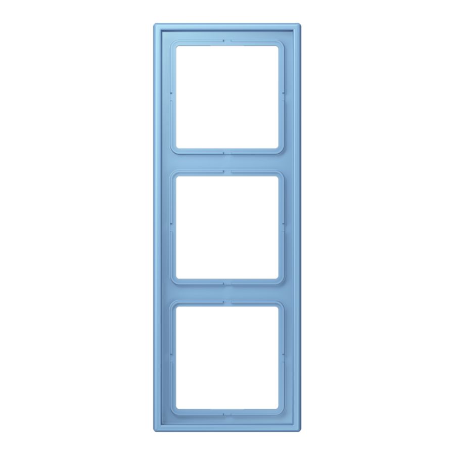 Afdekraam 3-voudig LC4320N