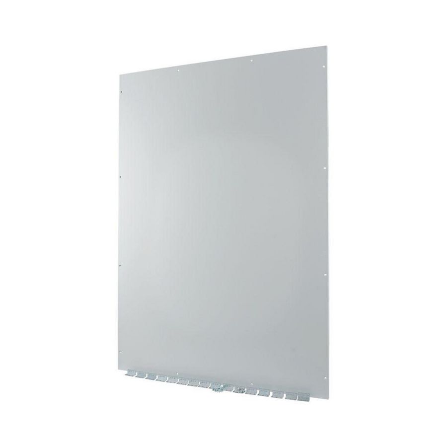 XT Veldhoge frontplaat gesloten B=1350mm