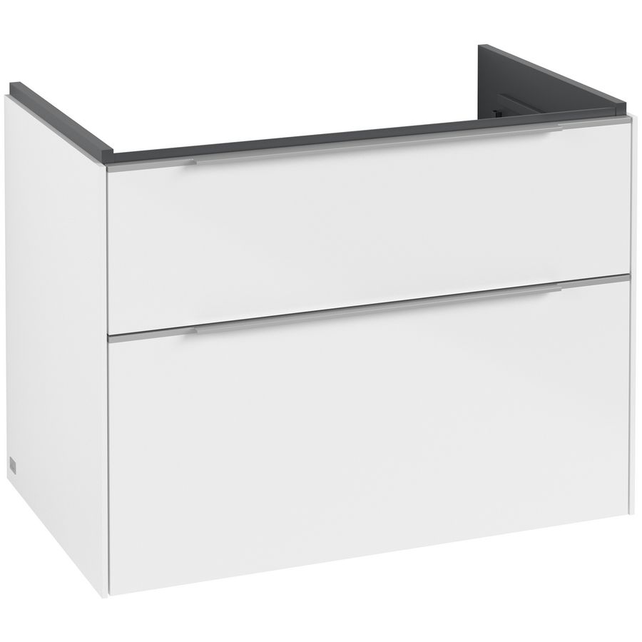 Wastafelonderkast Subway3.0 772x576x478mm Brill. White C57400VE