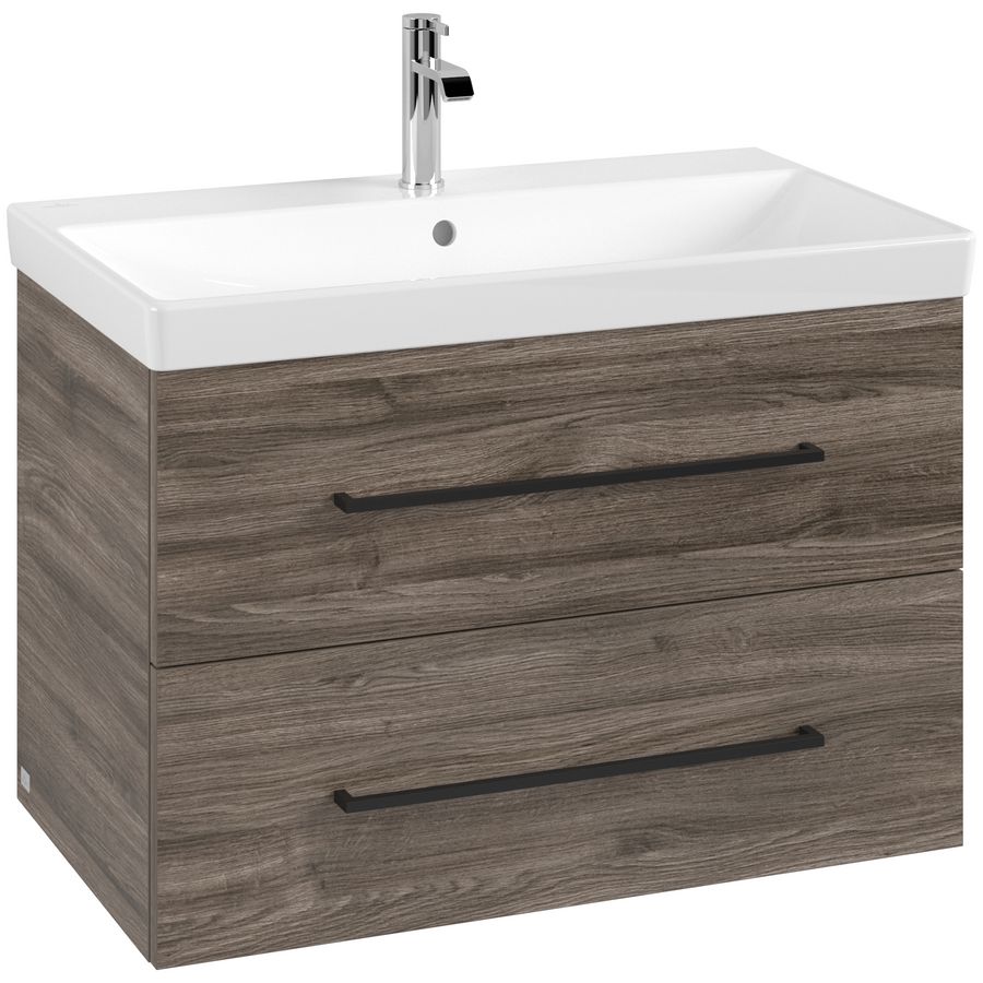 Wastafelonderkast Avento 780x514x484mm Sto.Oak A89110RK