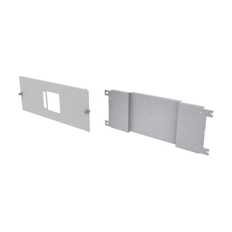 Inbouwmodule MSW MCCB 250A kastbreedte 600mm H=200mm ProfiSN