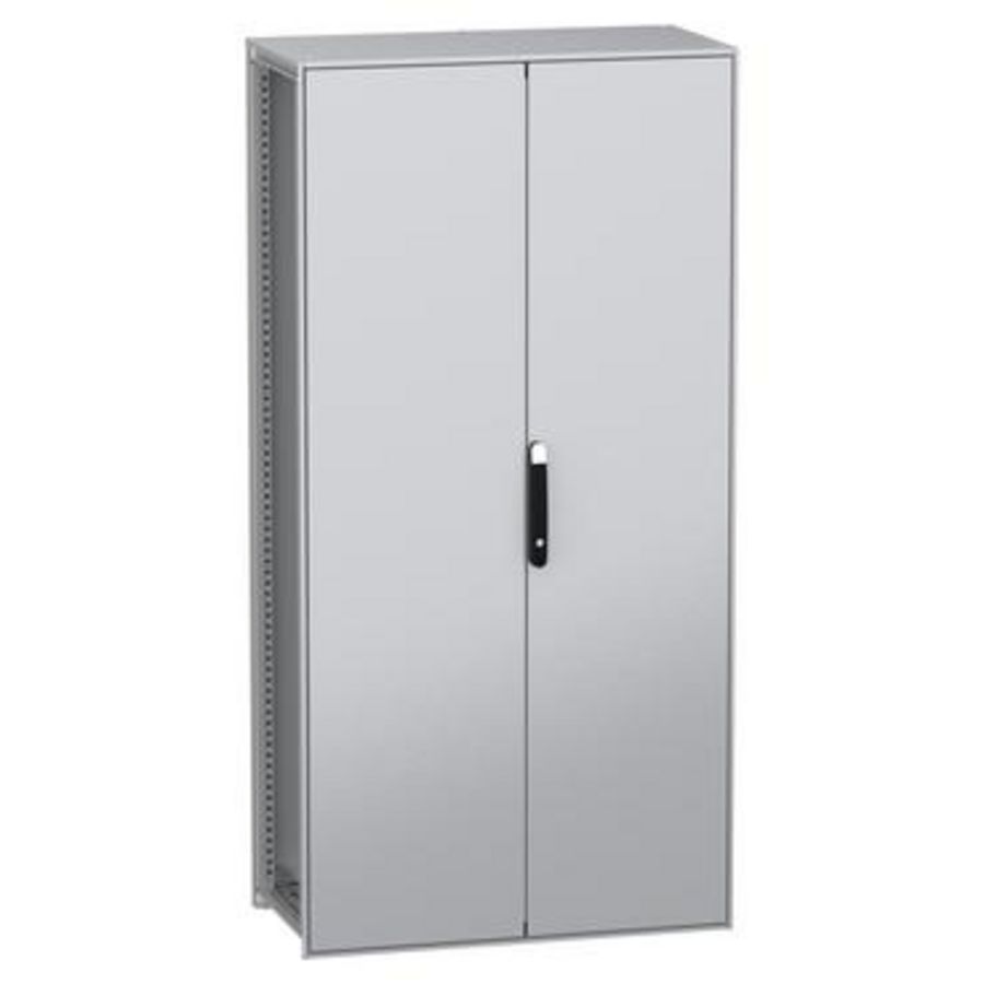 Vloerstaande modulaire elektrische behuizing PanelSeT SFN