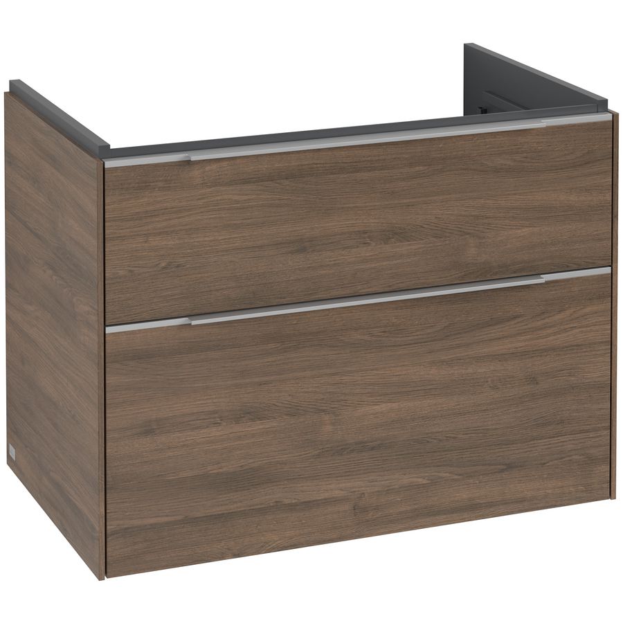 Wastafelonderkast Subway 3.0 772x576x478mm Arizona Oak C57400VH