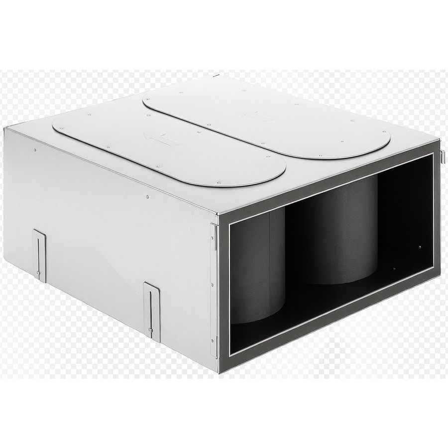 ComfoWell geluiddemper, type CW-S 420