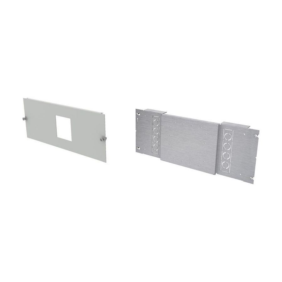 Inbouwmodule MCCB 250A kastbreedte 600mm H=200mm ProfiSNAP