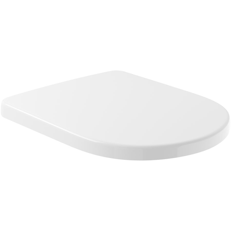 Architectura XL closetzitting wit softclose quickrel.