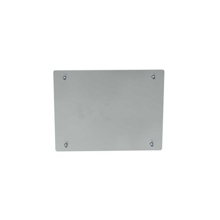 Multibox inzetraam blindafdekking