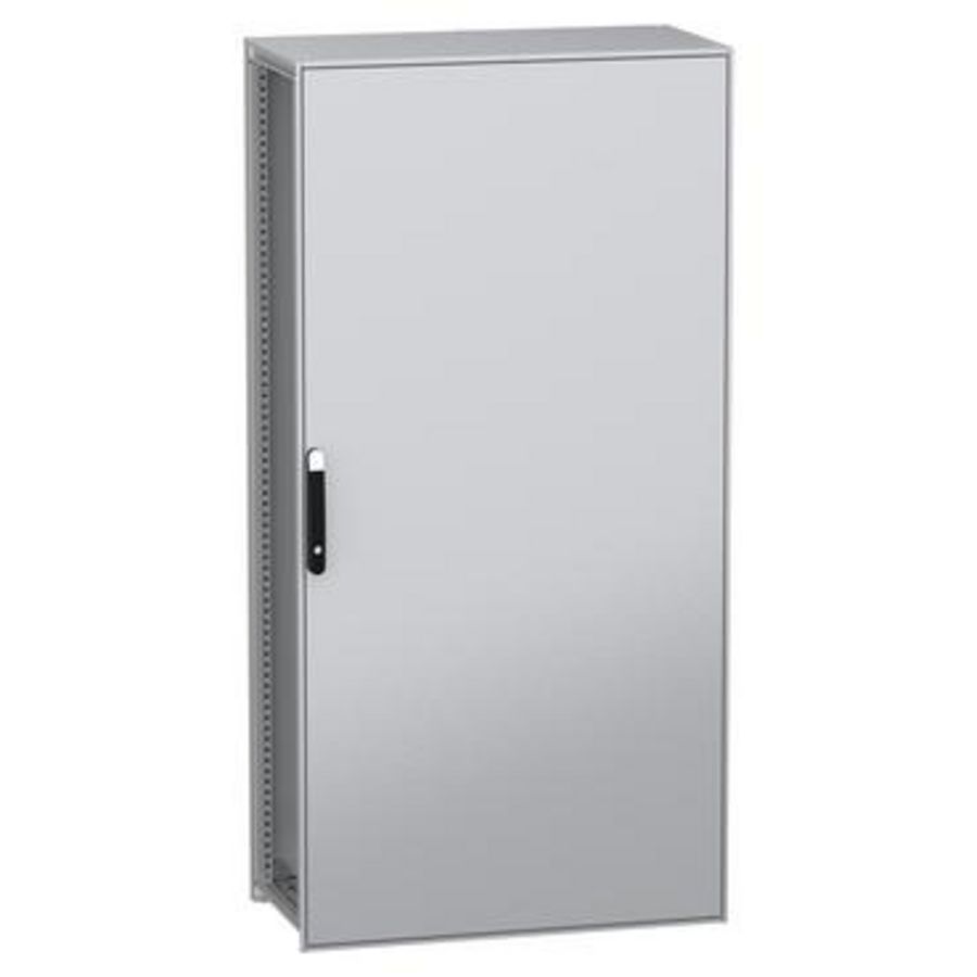 Vloerstaande modulaire elektrische behuizing PanelSeT SFN