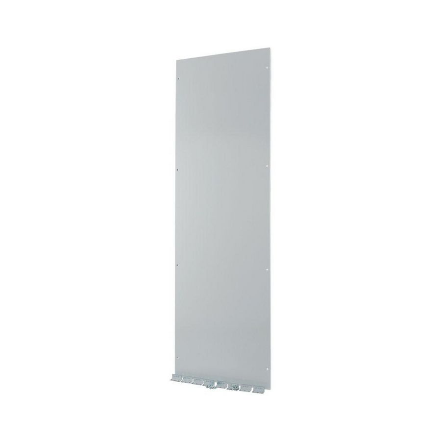 XT Veldhoge frontplaat gesloten B=600mm
