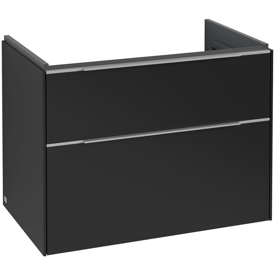 Wastafelonderkast Subway 3.0 772x576x478mm Volc. Black C57400VL