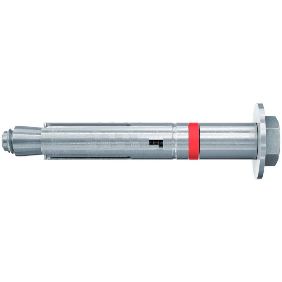 Kanaalplaatanker TA M8x75mm NL elek. verzinkt VVE=25