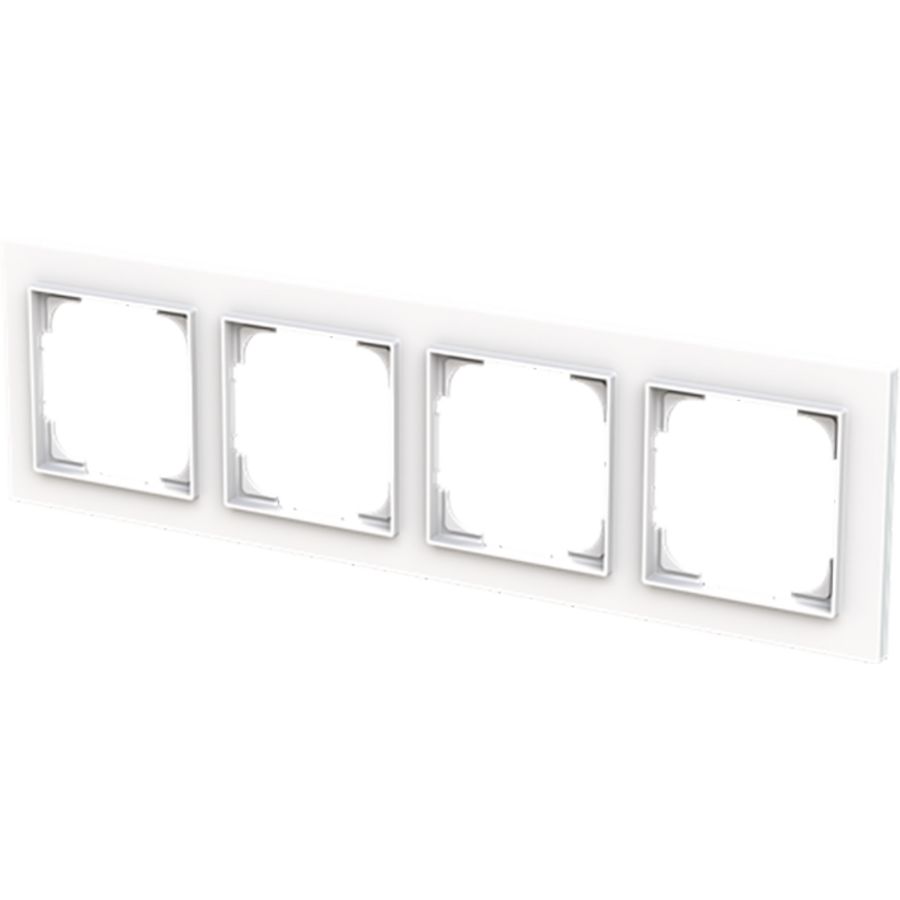 Afdekraam 4v art-wit (1724-44G)