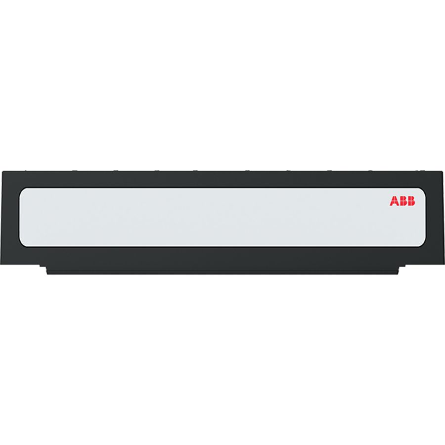 Invoerstuk steekbaar GST/MIDI 2 x 3P 8 x 3/4/5 P