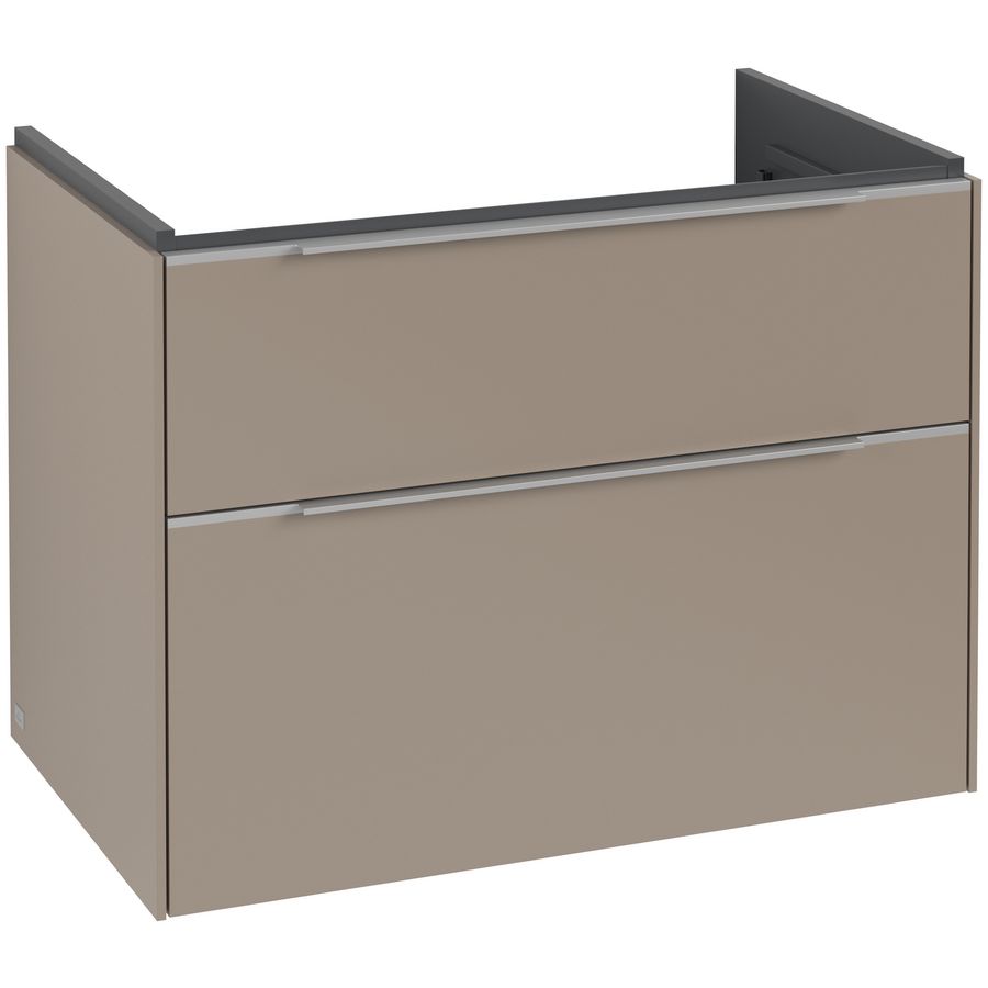 Wastafelonderkast Subway 3.0 772x576x478mm Taupe C57400VM