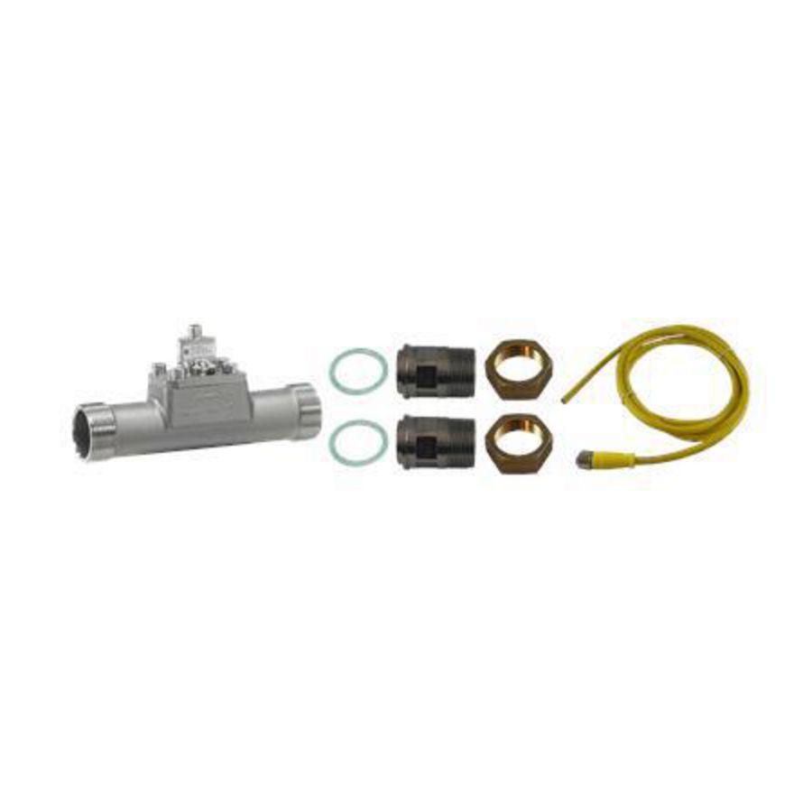 Flow Temp. sensor VFI/-1.3-25m/1/C/M5.00-X/EG6/SS/07B/AC-1