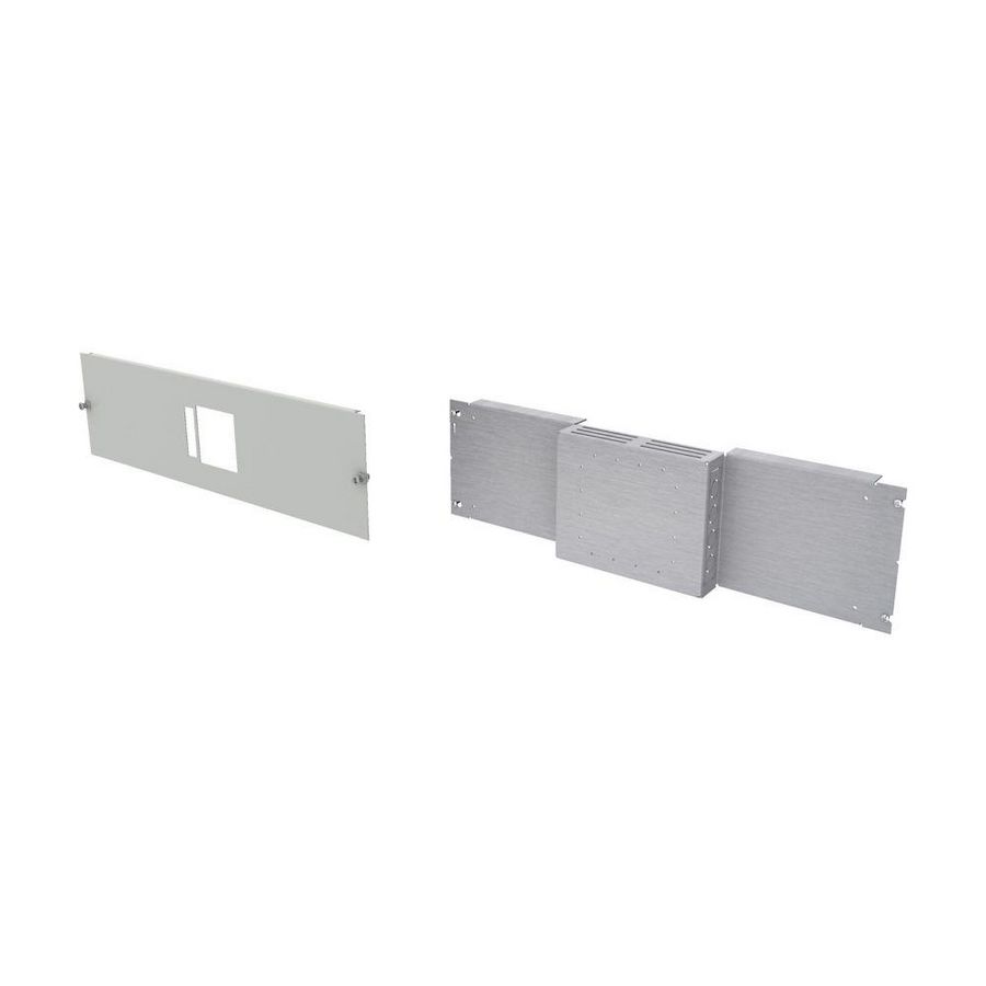 Inbouwmodule MCCB 250A kastbreedte 800mm H=200mm ProfiSNAP