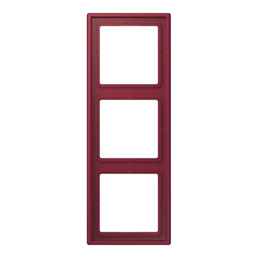 Afdekraam 3-voudig LC4320M