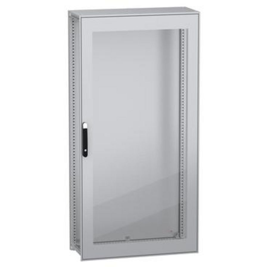 Vloerstaande modulaire elektrische behuizing PanelSeT SFN