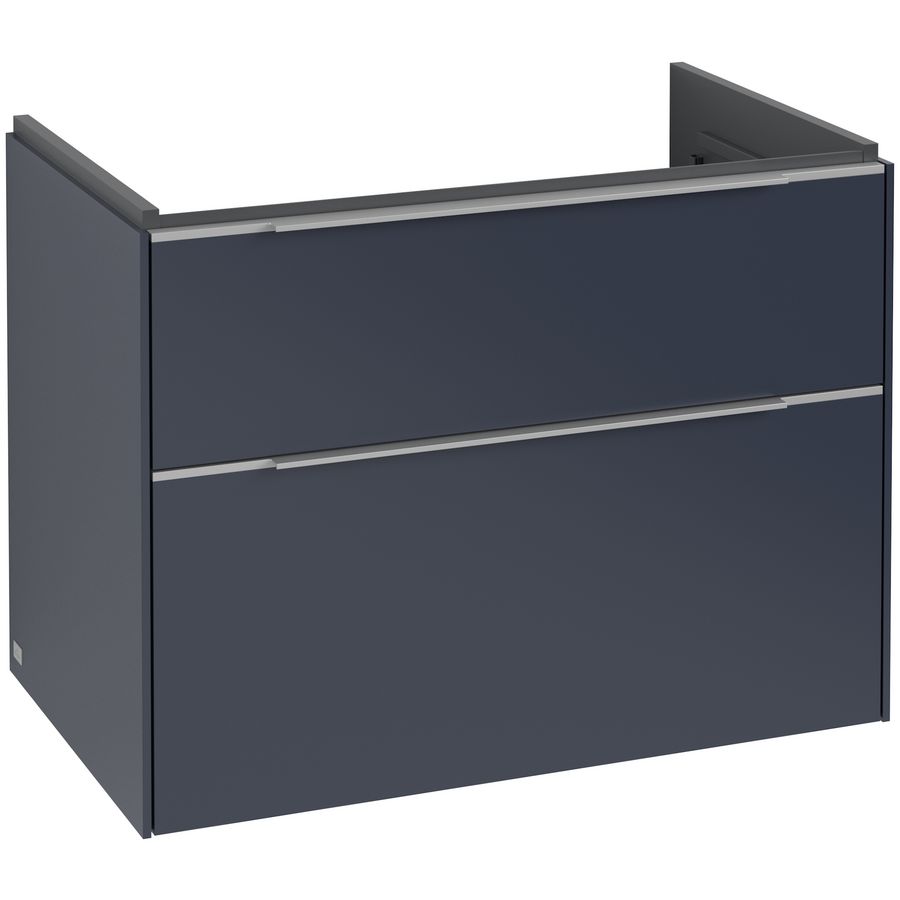 Wastafelonderkast Subway 3.0 772x576x478mm Marine Blue C57400VQ