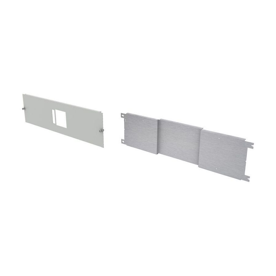 Inbouwmodule MSW MCCB 250A kastbreedte 800mm H=200mm ProfiSN
