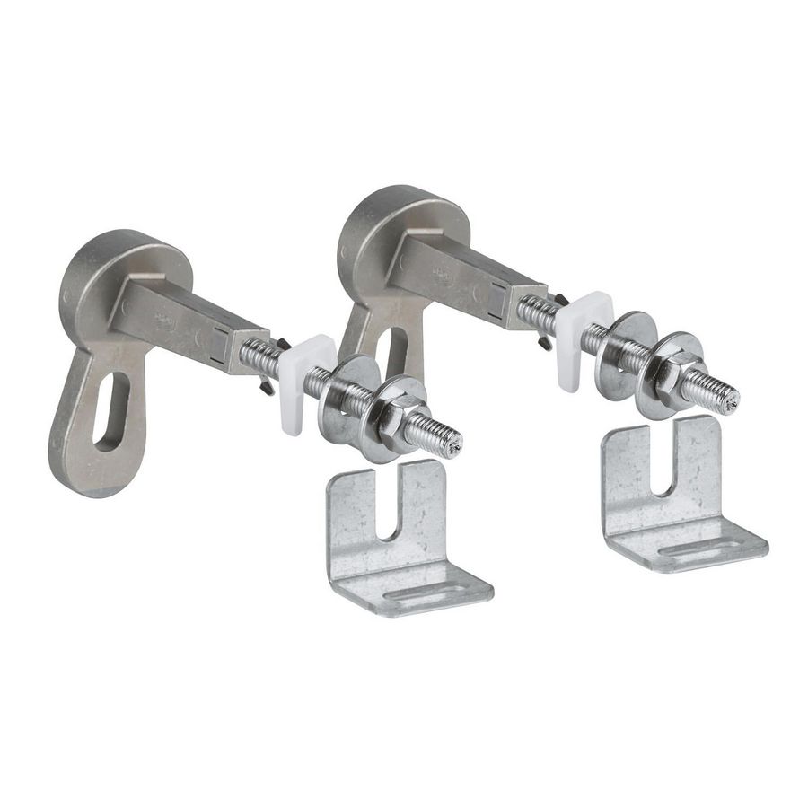 Rapid sl wandbevestiging v.vrije vloer