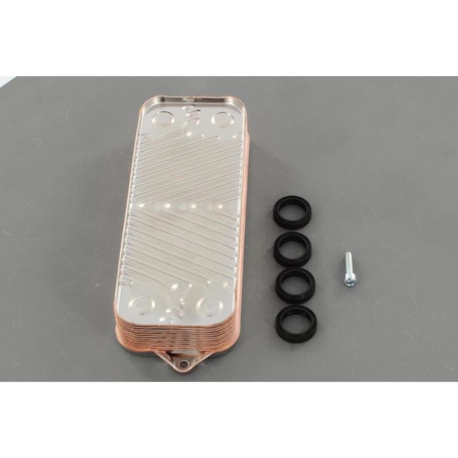 Platenwarmtewisselaar 24kW Tzerra S101749