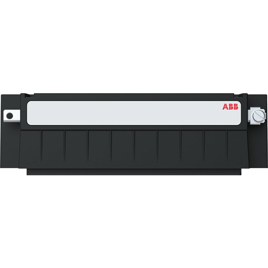 Invoerstuk 175 mm RD 14 x RD of 10 x RD + 2 x 5 polig Midi