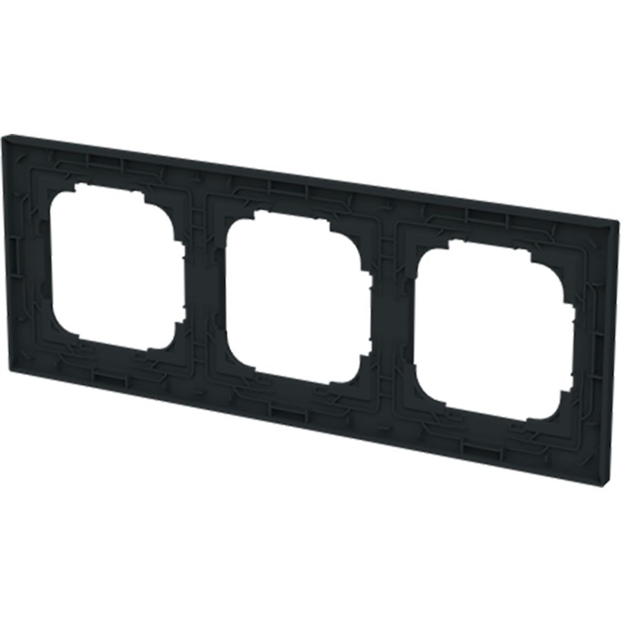 Afdekraam 3v art-matzwart