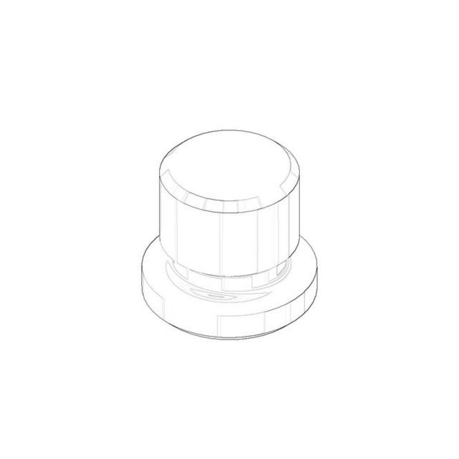 Stop M8x1 chr 09312002710-00