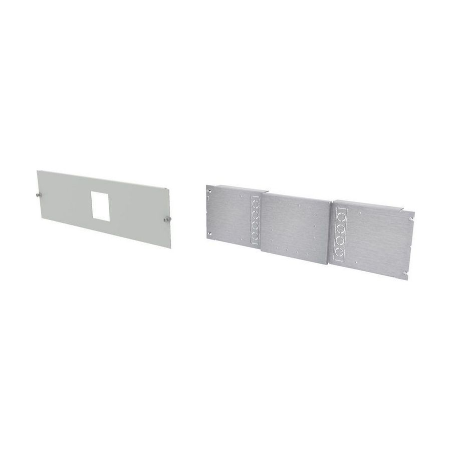 Inbouwmodule MCCB 250A kastbreedte 800mm H=200mm ProfiSNAP
