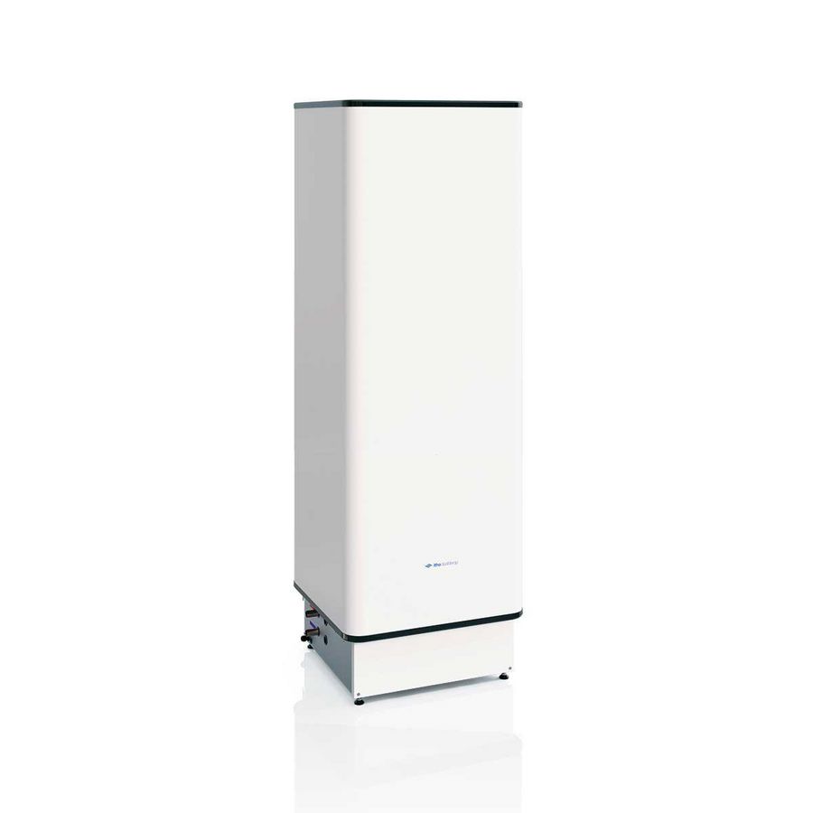 Voorraadvat I-WPV 3G 240ltr. (60x60x171cm)