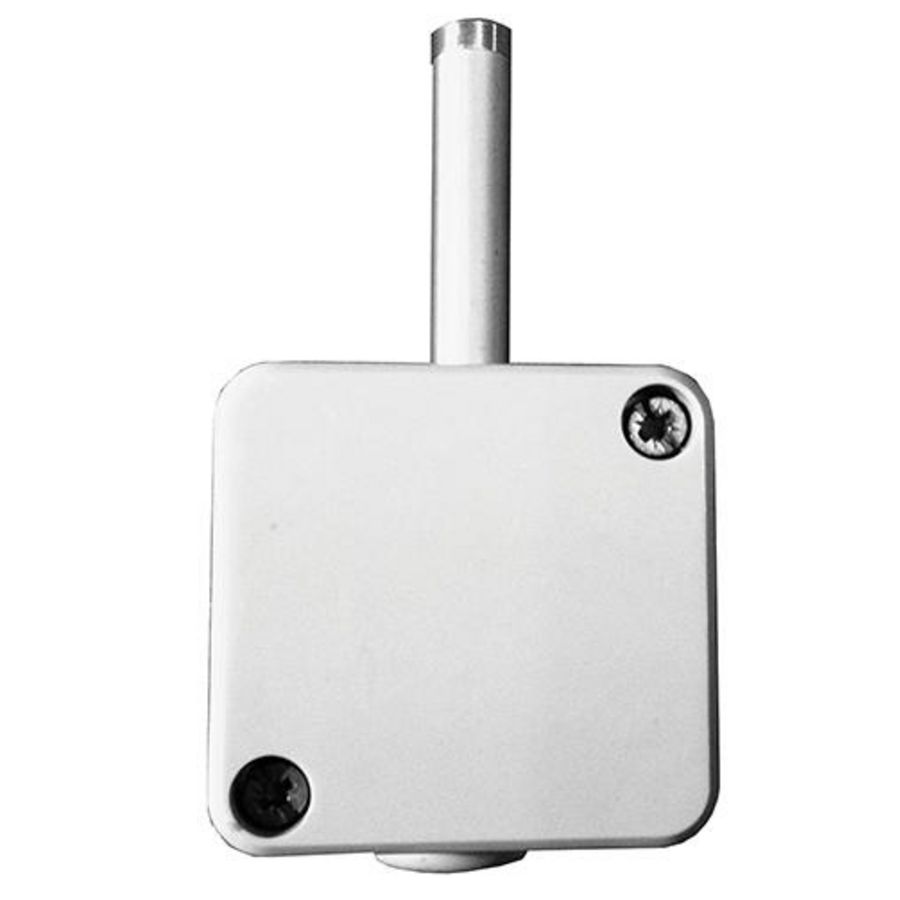Flowair wand temp.sensor PT-1000 IP65 icm t-box regeling