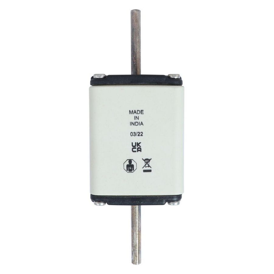 Zekering laagsp. 224A AC 690V NH2 gL/gG dubbele meld VVE=3