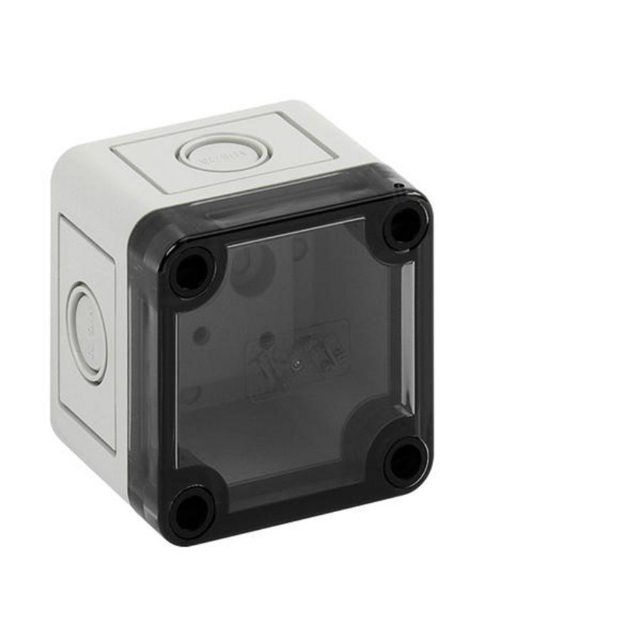Lege behuizing IP66 IK08 13700101