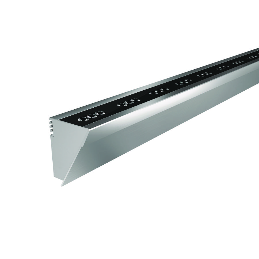LED-Linear wandarmatuur 3000K 60W statisch elliptische Optie