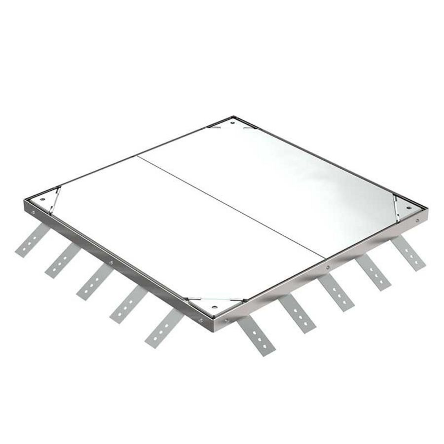 Multibox dekselset standaard 565x565mm 350kg draagkracht